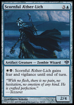 Scornful AEther-Lich